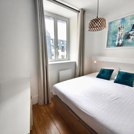 דירה L'harmonie Des Vagues *