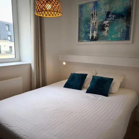 L'harmonie Des Vagues גראנוויל