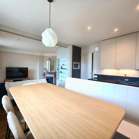 Appartement L'harmonie Des Vagues