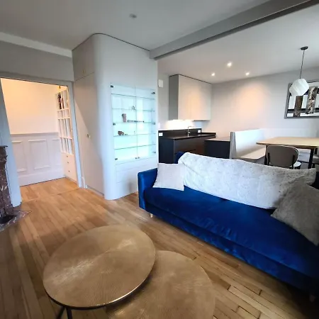 شقة L'harmonie Des Vagues