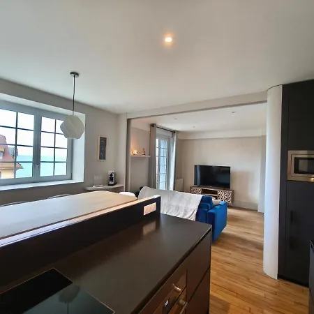 דירה L'harmonie Des Vagues *