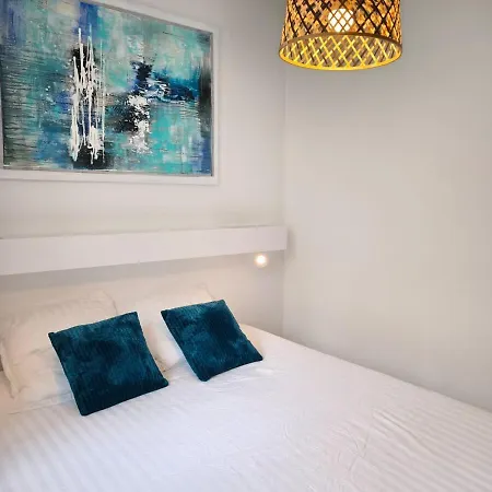 Appartement L'harmonie Des Vagues Granville