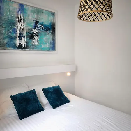 L'harmonie Des Vagues Appartement *