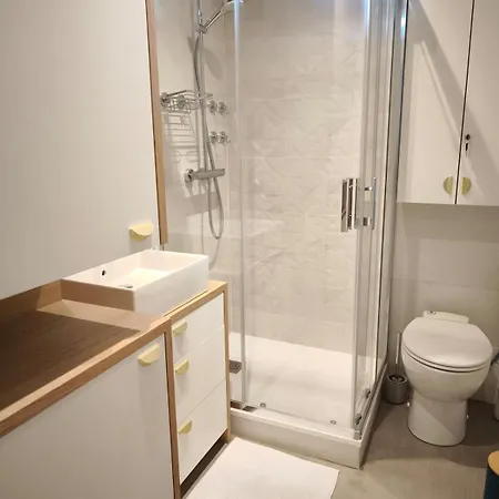 דירה L'harmonie Des Vagues *