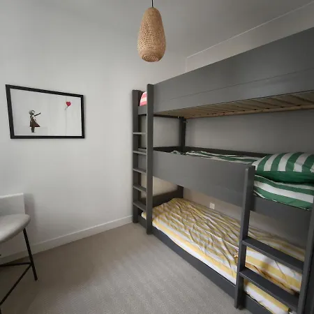 L'harmonie Des Vagues דירה גראנוויל