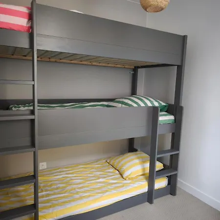 Appartement L'harmonie Des Vagues Granville