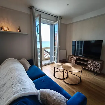 Appartement L'harmonie Des Vagues