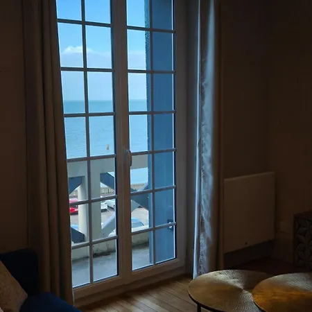 L'harmonie Des Vagues Appartement *