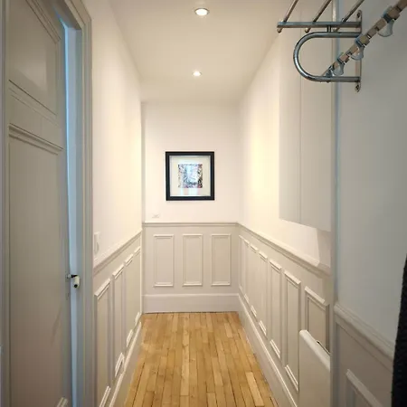 Appartement L'harmonie Des Vagues Granville
