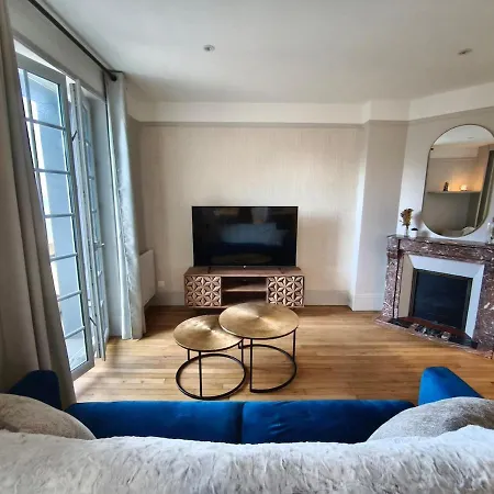 L'harmonie Des Vagues * גראנוויל