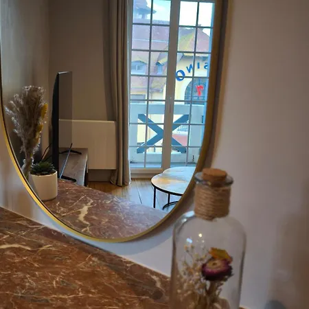 L'harmonie Des Vagues Appartement