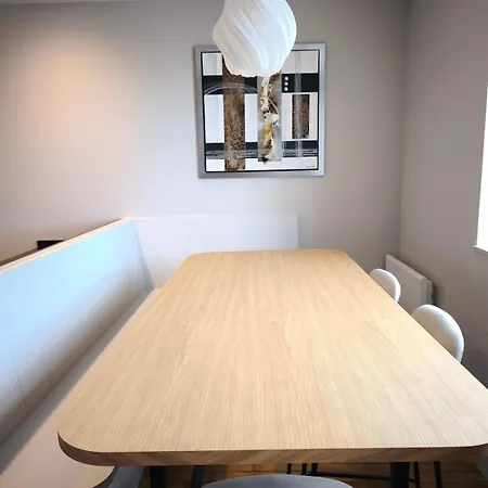 L'harmonie Des Vagues شقة *