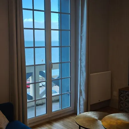 L'harmonie Des Vagues דירה גראנוויל