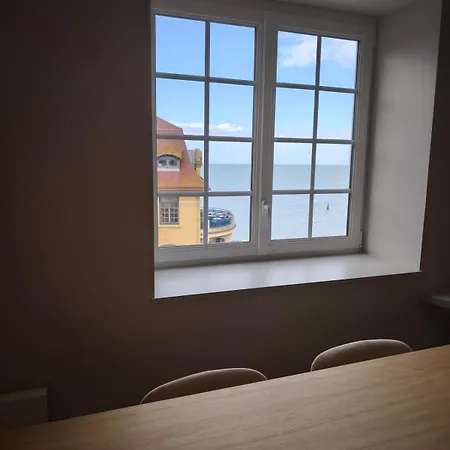 L'harmonie Des Vagues דירה *