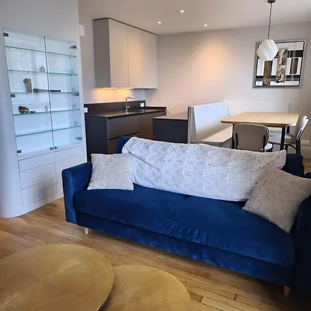 Appartement L'harmonie Des Vagues