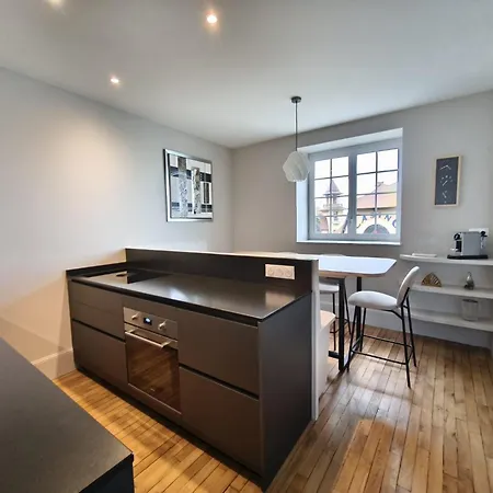 Apartamento L'harmonie Des Vagues *