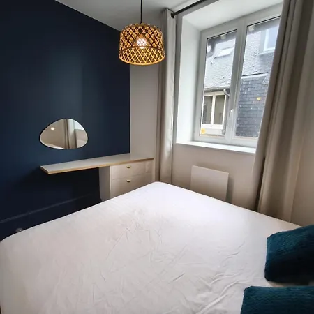 L'harmonie Des Vagues Appartement