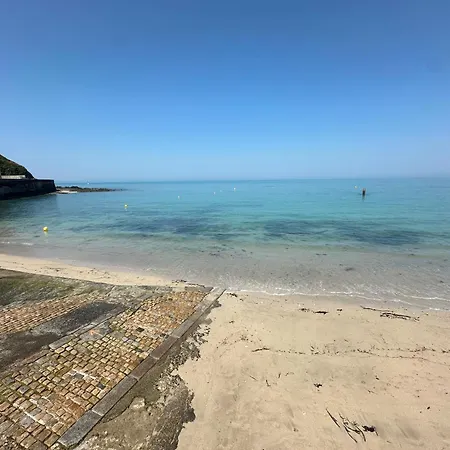 L'harmonie Des Vagues Διαμέρισμα Γκρανβίλ
