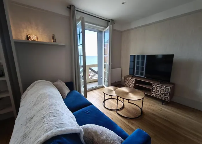 Apartamento L'harmonie Des Vagues *