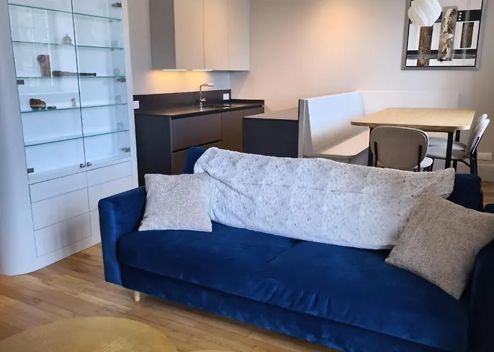 Apartamento L'harmonie Des Vagues