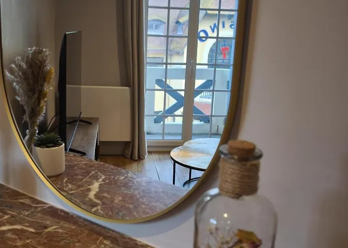 Apartamento L'harmonie Des Vagues