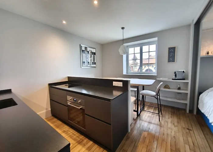 Apartamento L'harmonie Des Vagues *