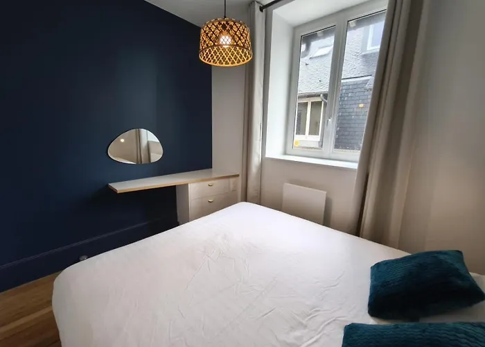 L'harmonie Des Vagues Apartamento