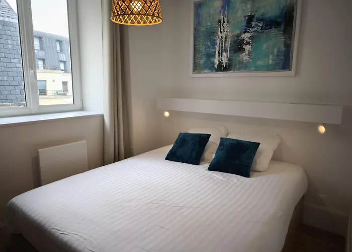 L'harmonie Des Vagues Granville