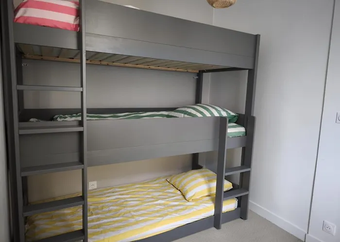 L'harmonie Des Vagues Apartamento Granville