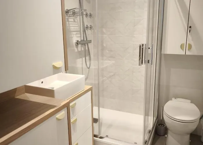 L'harmonie Des Vagues Apartamento *