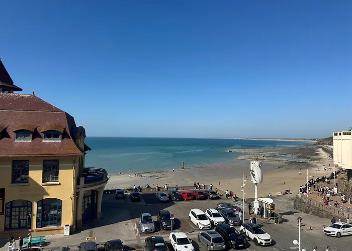 Apartamento L'harmonie Des Vagues Granville