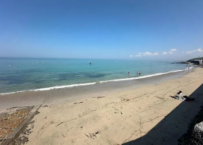 Apartamento L'harmonie Des Vagues *