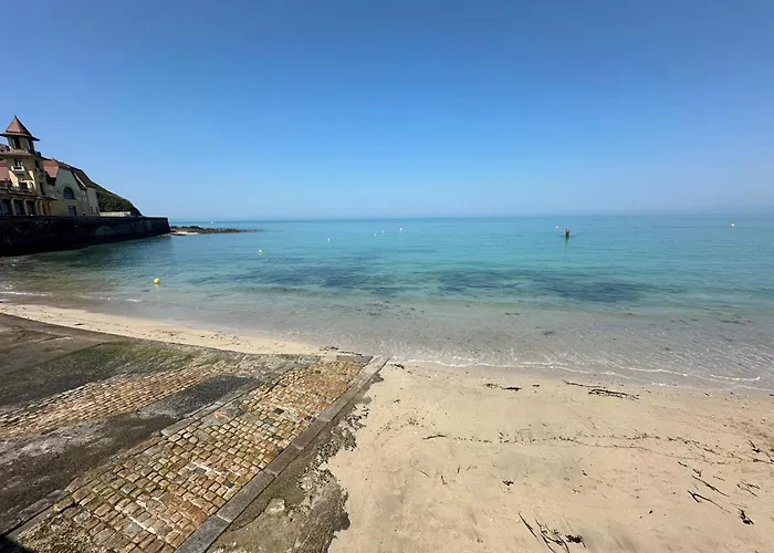 L'harmonie Des Vagues Διαμέρισμα Γκρανβίλ